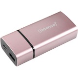 Intenso PM5200 Ioni di Litio 5200 mAh Rosa rosa, 5200 mAh, Ioni di Litio, Rosa