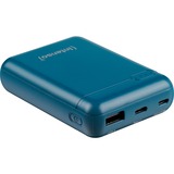 Intenso XS10000 Polimeri di litio (LiPo) 10000 mAh Benzina, Powerbank  Petrolio, 10000 mAh, Polimeri di litio (LiPo), Benzina