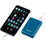 Intenso XS10000 Polimeri di litio (LiPo) 10000 mAh Benzina, Powerbank  Petrolio, 10000 mAh, Polimeri di litio (LiPo), Benzina