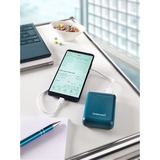 Intenso XS10000 Polimeri di litio (LiPo) 10000 mAh Benzina, Powerbank  Petrolio, 10000 mAh, Polimeri di litio (LiPo), Benzina