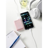 Intenso XS10000 Polimeri di litio (LiPo) 10000 mAh Rosa, Powerbank  rosa, 10000 mAh, Polimeri di litio (LiPo), Rosa