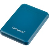 Intenso XS5000 Polimeri di litio (LiPo) 5000 mAh Benzina, Powerbank  Petrolio, 5000 mAh, Polimeri di litio (LiPo), Benzina