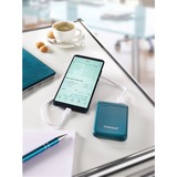 Intenso XS5000 Polimeri di litio (LiPo) 5000 mAh Benzina, Powerbank  Petrolio, 5000 mAh, Polimeri di litio (LiPo), Benzina