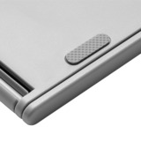 Kensington Base di raffreddamento e rialzo regolabile per laptop o tablet 14" SmartFit® Easy Riser™ Go Tablet grigio, Supporto per computer portatile, Grigio, 35,6 cm (14"), 360 g