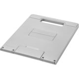 Kensington Base di raffreddamento e rialzo regolabile per laptop o tablet 14" SmartFit® Easy Riser™ Go Tablet, Stand grigio, Supporto per computer portatile, Grigio, 35,6 cm (14"), 360 g