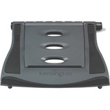 Kensington Base di raffreddamento per laptop Easy Riser SmartFit® grigio, Supporto per computer portatile, Nero, 30,5 cm (12"), 43,2 cm (17"), 0 - 50°, 35 mm