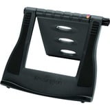 Kensington Base di raffreddamento per laptop Easy Riser SmartFit, Stand grigio, Supporto per computer portatile, Nero, 30,5 cm (12"), 43,2 cm (17"), 0 - 50°, 35 mm