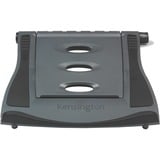 Kensington Base di raffreddamento per laptop Easy Riser SmartFit®, Stand grigio, Supporto per computer portatile, Nero, 30,5 cm (12"), 43,2 cm (17"), 0 - 50°, 35 mm