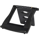 Kensington Base di raffreddamento per laptop SmartFit Easy Riser - Nero, Stand Nero, Supporto per computer portatile, Nero, 30,5 cm (12"), 43,2 cm (17"), 0 - 50°, 700 g