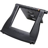 Kensington Base di raffreddamento per laptop SmartFit Easy Riser - Nero, Stand Nero, Supporto per computer portatile, Nero, 30,5 cm (12"), 43,2 cm (17"), 0 - 50°, 700 g