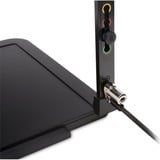 Kensington Base per laptop regolabile SmartFit® Nero, Supporto per computer portatile, Nero, 39,6 cm (15.6"), 3,5 kg, 256 mm, 248 mm