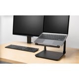 Kensington Base per laptop regolabile SmartFit® Nero, Supporto per computer portatile, Nero, 39,6 cm (15.6"), 3,5 kg, 256 mm, 248 mm