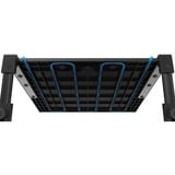 Kensington Base per laptop regolabile SmartFit, Stand Nero, Supporto per computer portatile, Nero, 39,6 cm (15.6"), 3,5 kg, 256 mm, 248 mm
