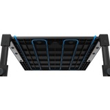 Kensington Base per laptop regolabile SmartFit®, Stand Nero, Supporto per computer portatile, Nero, 39,6 cm (15.6"), 3,5 kg, 256 mm, 248 mm