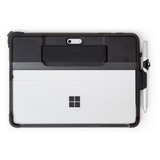 Kensington Custodia rinforzata BlackBelt™ per Surface Go, Surface Go 2 e Surface Go 3 Nero, Surface Go 2 e Surface Go 3, Cover, Microsoft, Surface Go, Surface Go 2, Surface Go 3, 25,6 cm (10.1"), 174 g