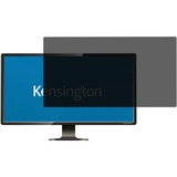 Kensington Filtri per lo schermo - Rimovibile, 2 angol., per monitor da 22" 16:9 Nero, 2 angol., per monitor da 22" 16:9, 55,9 cm (22"), 16:9, Monitor, Filtro per la privacy senza bordi per display, Antiriflesso, Privacy, 60 g