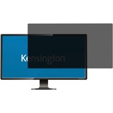 Kensington Filtri per lo schermo - Rimovibile, 2 angol., per monitor da 24" 16:9 Nero, 2 angol., per monitor da 24" 16:9, Monitor, Filtro per la privacy senza bordi per display, Nero, Polietilene tereftalato (PET), Antiriflesso, Privacy, LCD