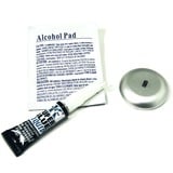 Kensington Kit adattatore dello slot di sicurezza per Ultrabook, Protezione contro il furto Multicolore, Bianco, 1 pz, Macbook Air, Ultrabook, 30 g