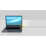 Kensington Lucchetto per laptop Ultra con chiave MicroSaver 2.0, Sicurezza Nero, Kensington, Chiave, Acciaio al carbonio, Nero, Acciaio inox