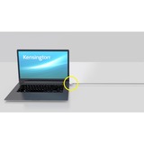Kensington Lucchetto per laptop Ultra con chiave MicroSaver® 2.0 Nero, Kensington, Chiave, Acciaio al carbonio, Nero, Acciaio inossidabile
