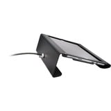 Kensington Lucchetto per laptop Ultra con chiave MicroSaver® 2.0, Sicurezza Nero, Kensington, Chiave, Acciaio al carbonio, Nero, Acciaio inossidabile