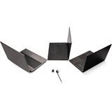 Kensington Lucchetto universale per laptop con chiave ClickSafe® 2.0 Nero, 1,8 m, Kensington, Chiave, Acciaio al carbonio, Nero