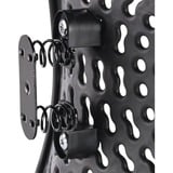 Kensington Schienale SmartFit Conform, Supporto lombare Nero, Nero, Supporto per schiena in rete, TAA, 438 mm, 408 mm, 140 mm