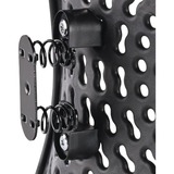 Kensington Schienale conforme SmartFit®, Supporto lombare Nero, Nero, Supporto per schiena in rete, TAA, 438 mm, 408 mm, 140 mm
