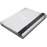 Kensington Staffa di bloccaggio Per Surface Book 13,5” con lucchetto con chiave master MicroSaver 2.0, Protezione contro il furto 5” con lucchetto con chiave master MicroSaver 2.0, Nero, Surface Book 1, Surface Book 3, Surface Book 2, Acciaio, 142 mm, 348 mm, 36 mm