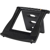 Kensington Supporto di raffreddamento per laptop SmartFit® Easy Riser™ - Nero Nero, Supporto per computer portatile, Nero, 30,5 cm (12"), 43,2 cm (17"), 0 - 50°, 700 g