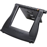 Kensington Supporto di raffreddamento per laptop SmartFit® Easy Riser™ - Nero Nero, Supporto per computer portatile, Nero, 30,5 cm (12"), 43,2 cm (17"), 0 - 50°, 700 g
