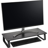 Kensington Supporto per monitor estremamente ampio Nero, 20 kg, 81,3 cm (32"), Nero