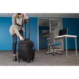 Kensington Trolley per laptop a quattro ruote Contour 2.0 Pro Overnight - 17", Carrello Custodia trolley, 43,2 cm (17"), 3,29 kg