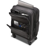 Kensington Trolley per laptop a quattro ruote Contour 2.0 Pro Overnight - 17", Carrello Custodia trolley, 43,2 cm (17"), 3,29 kg