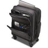 Kensington Trolley per laptop a quattro ruote Contour™ 2.0 Pro Overnight - 17" Custodia trolley, 43,2 cm (17"), 3,29 kg