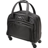 Kensington Trolley per laptop con ruote piroettanti Contour™ 2.0 Executive - 15,6" Nero, 6", Custodia trolley, 39,6 cm (15.6"), 2,78 kg