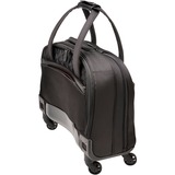 Kensington Trolley per laptop con ruote piroettanti Contour™ 2.0 Executive - 15,6" Nero, 6", Custodia trolley, 39,6 cm (15.6"), 2,78 kg