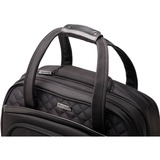 Kensington Trolley per laptop con ruote piroettanti Contour™ 2.0 Executive - 15,6" Nero, 6", Custodia trolley, 39,6 cm (15.6"), 2,78 kg