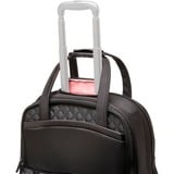 Kensington Trolley per laptop con ruote piroettanti Contour™ 2.0 Executive - 15,6", Carrello Nero, 6", Custodia trolley, 39,6 cm (15.6"), 2,78 kg