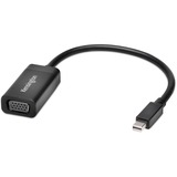 Kensington VM1000 Mini DisplayPort per adattatore VGA 0,14 m, Mini DisplayPort 1.2, VGA, Maschio, Femmina, 1920 x 1080 Pixel