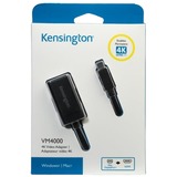 Kensington VM4000 Mini DisplayPort per scheda video HDMI 4K Mini DisplayPort, HDMI tipo A (Standard), Maschio, Femmina, 3840 x 2160 Pixel, 2160p