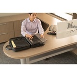 Kensington Valigetta per laptop Contour 2.0 Business - 15,6”, Portatile Nero, 6”, Valigetta ventiquattrore, 39,6 cm (15.6"), Tracolla, 1,4 kg