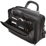 Kensington Valigetta per laptop Contour 2.0 Business - 15,6”, Portatile Nero, 6”, Valigetta ventiquattrore, 39,6 cm (15.6"), Tracolla, 1,4 kg