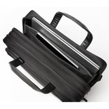 Kensington Valigetta per laptop Contour 2.0 Business - 15,6”, Portatile Nero, 6”, Valigetta ventiquattrore, 39,6 cm (15.6"), Tracolla, 1,4 kg