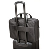 Kensington Valigetta per laptop Contour 2.0 Business - 15,6”, Portatile Nero, 6”, Valigetta ventiquattrore, 39,6 cm (15.6"), Tracolla, 1,4 kg