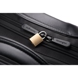 Kensington Valigetta per laptop Contour 2.0 Business - 15,6”, Portatile Nero, 6”, Valigetta ventiquattrore, 39,6 cm (15.6"), Tracolla, 1,4 kg