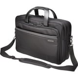 Kensington Valigetta per laptop Contour™ 2.0 Business - 15,6” Nero, 6”, Valigetta ventiquattrore, 39,6 cm (15.6"), Tracolla, 1,4 kg