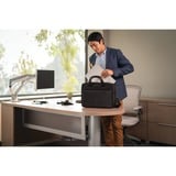 Kensington Valigetta per laptop Contour™ 2.0 Business - 15,6” Nero, 6”, Valigetta ventiquattrore, 39,6 cm (15.6"), Tracolla, 1,4 kg