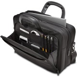 Kensington Valigetta per laptop Contour™ 2.0 Business - 15,6” Nero, 6”, Valigetta ventiquattrore, 39,6 cm (15.6"), Tracolla, 1,4 kg