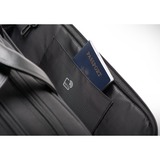 Kensington Valigetta per laptop Contour™ 2.0 Business - 15,6” Nero, 6”, Valigetta ventiquattrore, 39,6 cm (15.6"), Tracolla, 1,4 kg